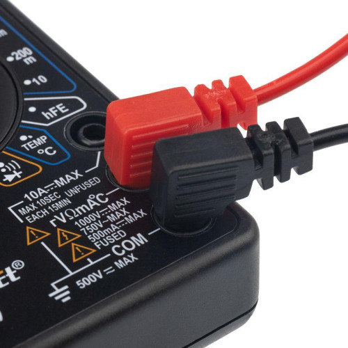 Мультиметр портативный M838 (DT838) PROCONNECT 13-3013 Мультиметр портативный M838 (DT838) PROCONNECT 13-3013