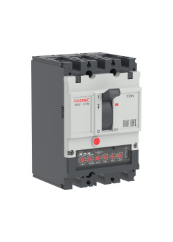 Авт. выкл. YON pro MNX125M 3P 63A 100kA при AC415V расц. ETE