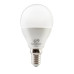 Лампа светодиодная RS LED G45 E14 6W 220-240V 2700К 6Вт шар 600лм Ra90 15010445050