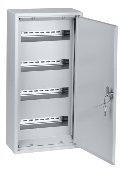 Корпус металлический ЩРН-48 (610х300х120) Народный