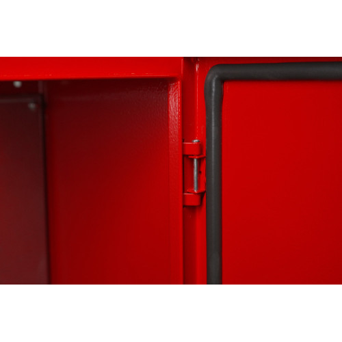 Корпус металлический ЩРНМ (ЩМП) IP55 1400х800х300 RAL3020 Корпус металлический ЩРНМ (ЩМП) IP55 1400х800х300 RAL3020