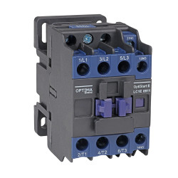 Контактор OptiStart E LC1E09B5-9A-1NO+1NC-24AC
