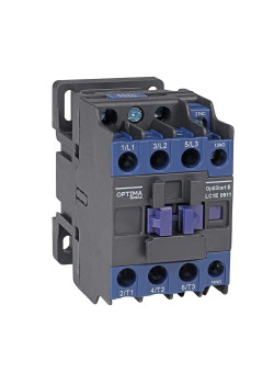 Контактор OptiStart E LC1E18M5-18A-1NO+1NC-220AC