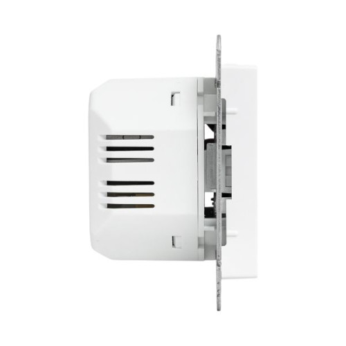 Механизм роз. USB-С, быстрая, бел. Эпика EKF Механизм роз. USB-С, быстрая, бел. Эпика EKF
