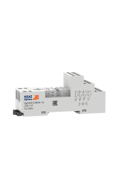 Розетка для реле OptiRel G RR94-54-230-7-P