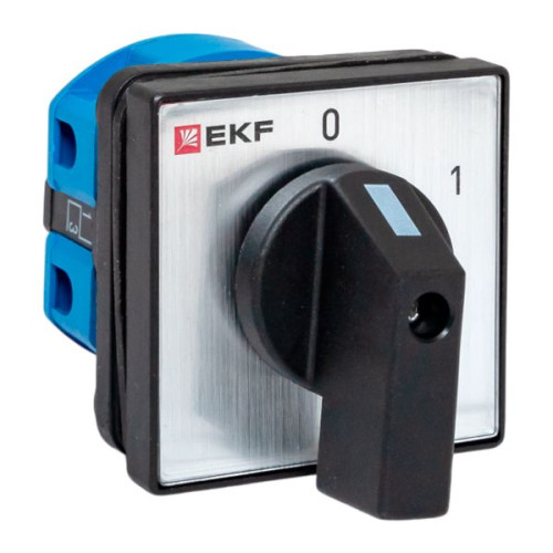 ПК-1-12 25А 2P «0-1» IP65 EKF