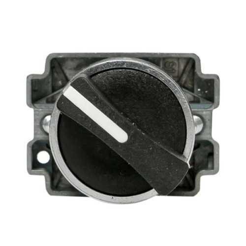 Переключатель BD21 2P короткая ручка NO IP65 EKF