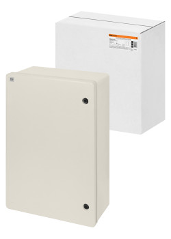 Щит антивандальный, ЩПМП-5-0, GRP, IP55, IK08, от -50 до +70 °С, навесной, (800х600х300) TDM
