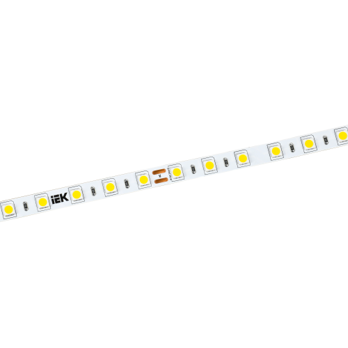 Лента светодиодная 5м LSR-2835WW120-12-IP20-24В IEK