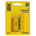 Батарейка щелочная Alkaline 6LR61 9V (1шт/блистер) IEK Батарейка щелочная Alkaline 6LR61 9V (1шт/блистер) IEK