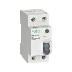 City9 Set ВДТ 63А 2P 300мА A-S 230В