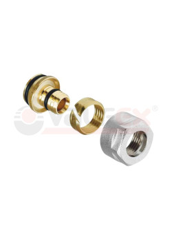Евроконус для м/п трубы 16 (2.0)(320/40) К VALFEX VF.4420.1620