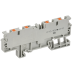 ARMAFIX Колодка клеммная CP4/4(E)D1 4х-проводная Push In с встроенным диодом IEK ARMAFIX Колодка клеммная CP4/4(E)D1 4х-проводная Push In с встроенным диодом IEK