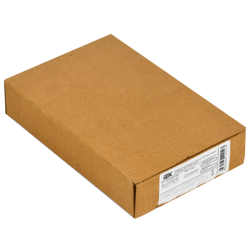 ARMAFIX Клемма пружинная CX2.5 BU 2,5мм2 проходная синяя IEK ARMAFIX Клемма пружинная CX2.5 BU 2,5мм2 проходная синяя IEK