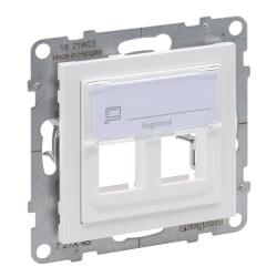SUNO Адаптер Keystone 2x БЕЛ