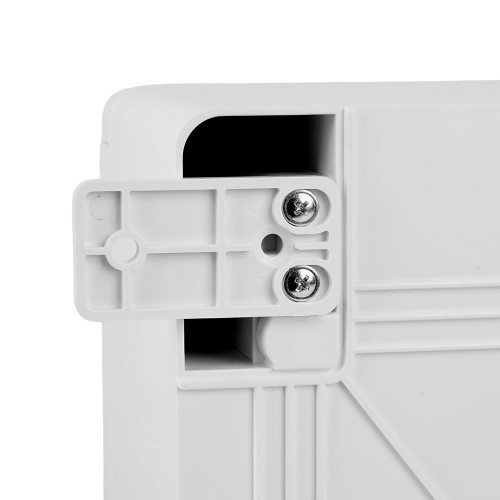 Корпус пластиковый ЩМПп STEKKER EBX60-6/05-65 IP65 c прозрачной дверью (350*250*150) пластик, серия ArcaWP65+