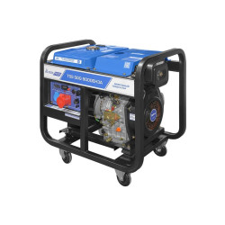 Генератор дизель TSS SDG 9000EH3A ТСС 100031