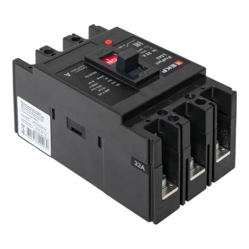 ProPact LS63 32А 3P 15кА EKF ProPact LS63 32А 3P 15кА EKF
