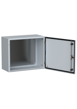 TITAN 5 Корпус металлический ЩМП-50.60.30 УХЛ1 IP66 IEK