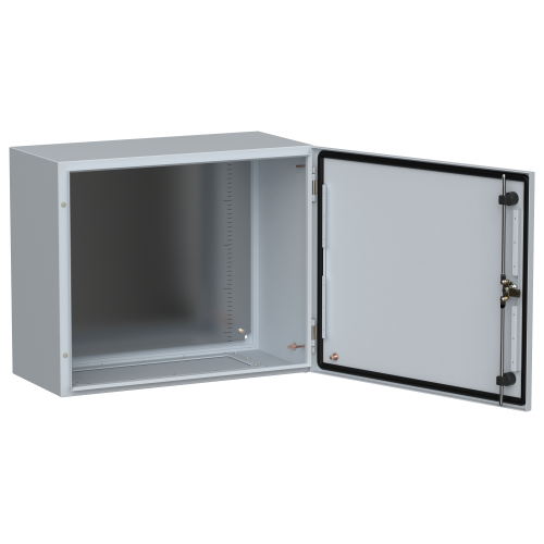 TITAN 5 Корпус металлический ЩМП-50.60.30 УХЛ1 IP66 IEK