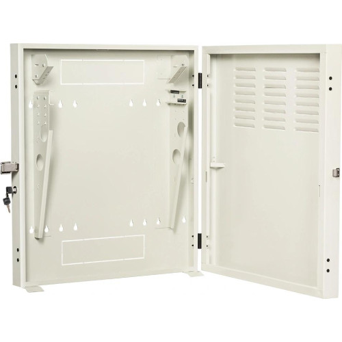 Шкаф коммутационный Lanmaster (TWT-CBVRT-2U-6X7-GY) настенный 2U 650x114мм пер.дв.стекл направл.под винты 68кг серый 19кг 741мм Шкаф коммутационный Lanmaster (TWT-CBVRT-2U-6X7-GY) настенный 2U 650x114мм пер.дв.стекл направл.под винты 68кг серый 19кг 741мм