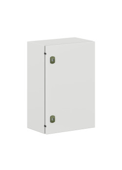 Корпус навесной уличный ST Outdoor с М/П ВxШxГ 600x400x250 мм, IP66