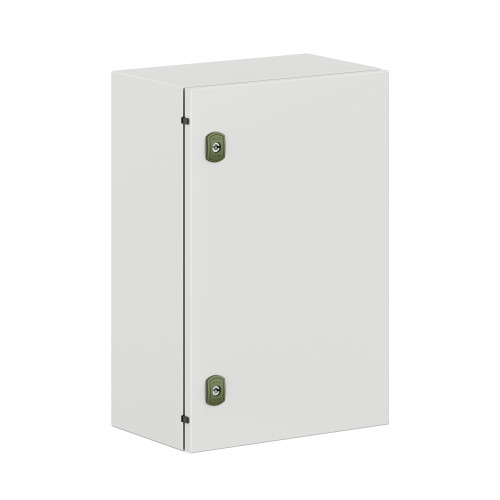 Корпус навесной уличный ST Outdoor с М/П ВxШxГ 600x400x250 мм, IP66