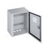 Корпус металлический ЩУ-МП (370х325х180) с окном IP54 Народный эконом