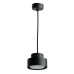 Светильник потолочный Feron HL3678 Barrel AURA levitation 12W, 230V, GX53, чёрный, на подвесе 1,7 м Светильник потолочный Feron HL3678 Barrel AURA levitation 12W, 230V, GX53, чёрный, на подвесе 1,7 м