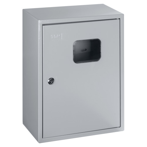 Корпус металлический ЩУРН-1/12 (395х310х165) TDM Корпус металлический ЩУРН-1/12 (395х310х165) TDM