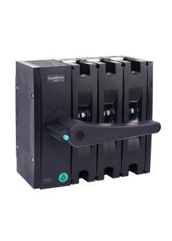 ВЫКЛ.-РАЗЪЕДИНИТЕЛЬ SYSTEMEPACT SD250 3P 200A РУКОЯТКА СЛЕВА ФРОНТ._РУКОЯТКА ЗАКАЗЫВАЕТСЯ ОТДЕЛЬНО