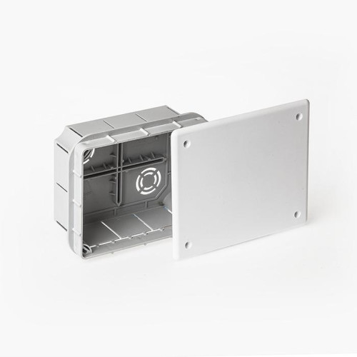 Коробка СП Тусо распаячная 118х96х50мм усиленная IP30 Ruvinil 10121