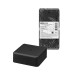 Коробка распаячная КР 75х75х28 ОП черная IP40 TDM Коробка распаячная КР 75х75х28 ОП черная IP40 TDM