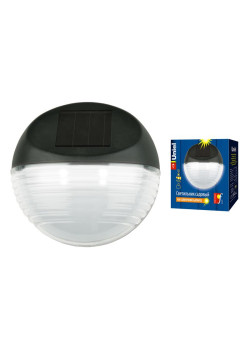 Светильник садовый USL-F-151/PТ110 BRIGHT 1хАА Ni-Mh аккумулятор в/к на солнечная батарея 2 светодиода бел. свет IP44 Uniel UL-00006556