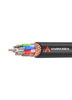 Кабель монтажный МКЭШ 5х0,5 (100м) ТРТС