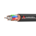 Кабель монтажный МКЭШ 5х0,5 (100м) ТРТС