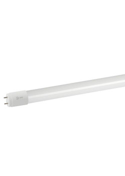 Лампа светодиодная RED LINE LED T8-20W-840-G13-1200mm NTB G13 20Вт 4000К неповоротный цоколь; трубка-стекло нейтр. бел. Эра Б0062484