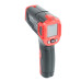 MTM HT650A Дистанционный измеритель температуры (пирометр), 2 батареи тип ААА 1,5В, черный/красный MTM HT650A Дистанционный измеритель температуры (пирометр), 2 батареи тип ААА 1,5В, черный/красный