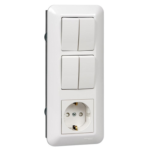 SYSTEME ELECTRIC BK2VR-008B-BI