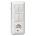 SYSTEME ELECTRIC BK2VR-008B-BI