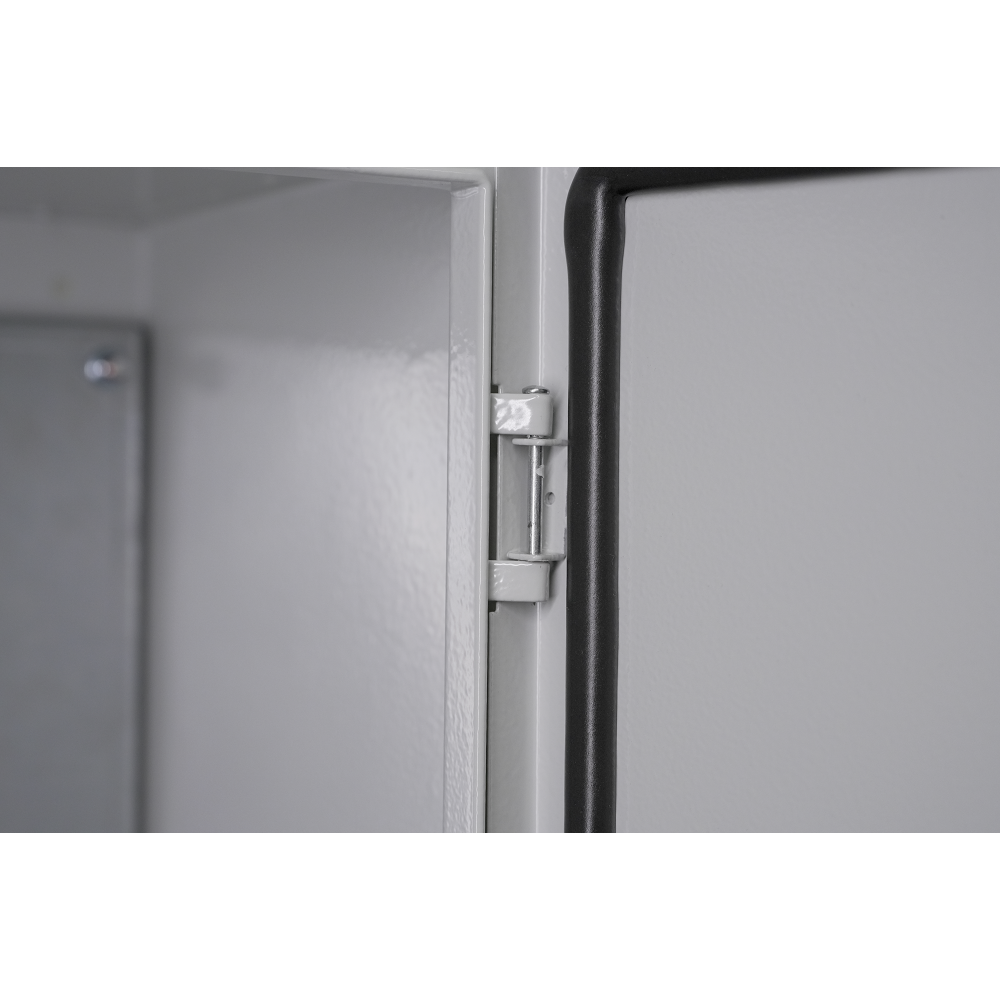 Корпус металлический ЩРНМ (ЩМП) IP55 500х400х220  RAL7035