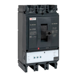 ВА-99C 630/315А 3P 45кА с электронным расцепителем EKF