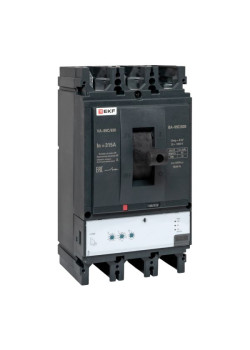 ВА-99C 630/315А 3P 45кА с электронным расцепителем EKF