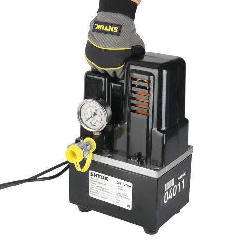 Станция насосная гидравлическая СНГ-1200W, SHTOK. 04011 Станция насосная гидравлическая СНГ-1200W, SHTOK. 04011