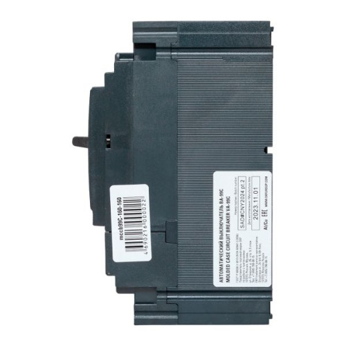 ВА-99C 160/160А 3P 35кА с термомагнитным расцепителем EKF ВА-99C 160/160А 3P 35кА с термомагнитным расцепителем EKF