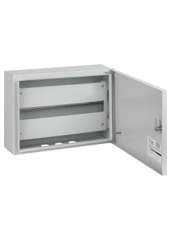 Корпус металлический ЩРН-18 300х400х120 IP31 NO_SIMPLE_STM_SHRN-18_IP31 ЭРА Б0041674