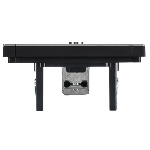 FORTE&PIANO Розетка TV проходная FP729M металл никель IEK FORTE&PIANO Розетка TV проходная FP729M металл никель IEK