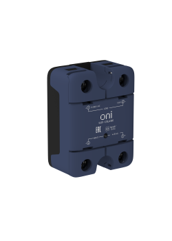 Реле твердотельное SSR1 120А 4-20мА 0-380В AC ONI