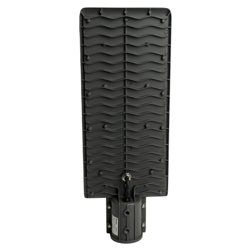 Светодиодный уличный консольный светильник Feron SP3033 100W 6400K 230V, серый