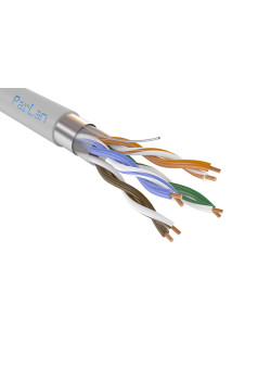 Витая пара ParLan F/UTP Cat 5e 4х2х0.52 PVC